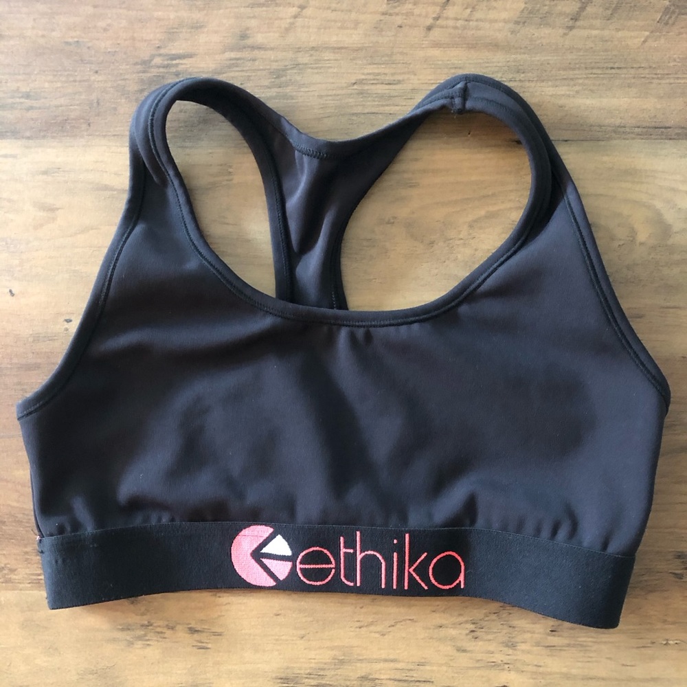 SOLD—-Ethika sports bra